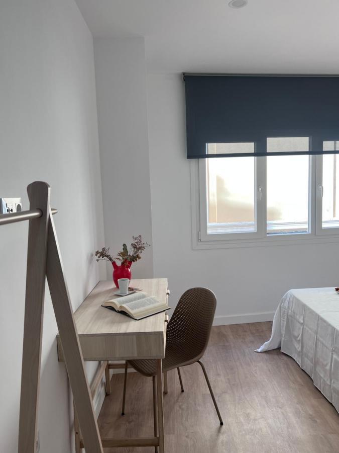 Apartamentos San Juan Suites Badajoz Exterior foto